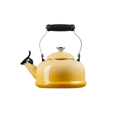 LE CREUSET CHALEIRA CLC COM APITO 1,6L CAMOMILLE