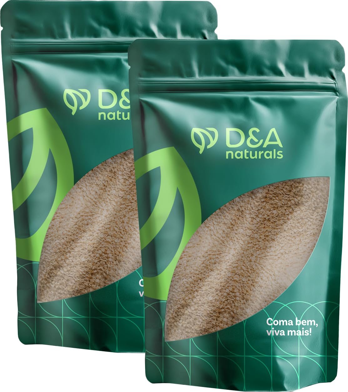 Farelo de Aveia 100% Sem Glúten - 2Kg