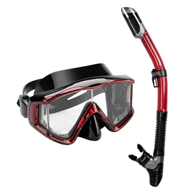 Mstail Máscara de Mergulho Antembaçante 2026 para Adultos, Óculos para Natação, Snorkel, Mergulho e Atividades Subaquáticas