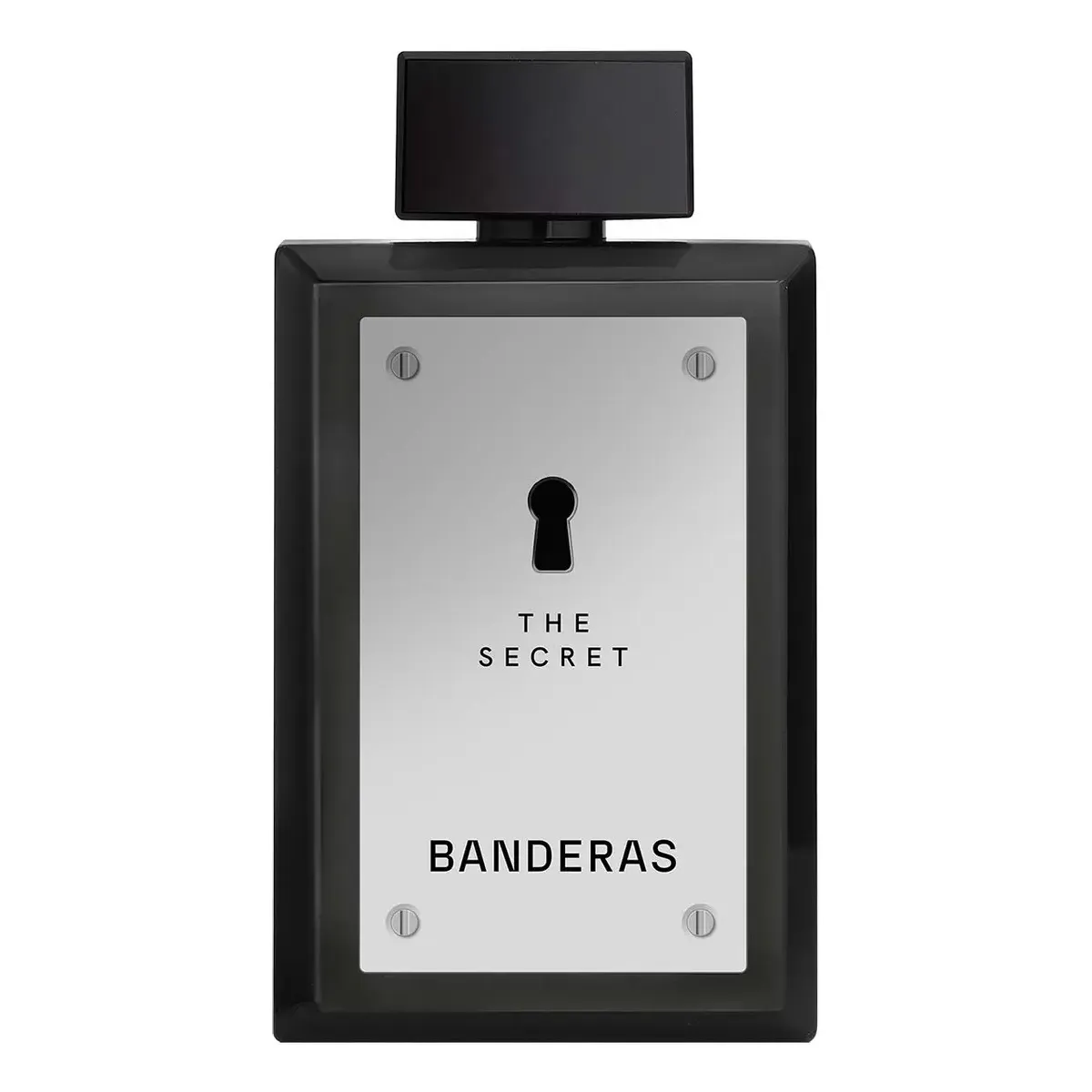 Perfume Masculino Banderas The Secret EDT 200 ml - Oriental Especiado Fresco - Perfume importado masculino de Banderas, expressa masculinidade e sensualidade.