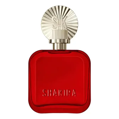 Perfume Shakira Rojo Shakira Eau de Parfum 80 ml
