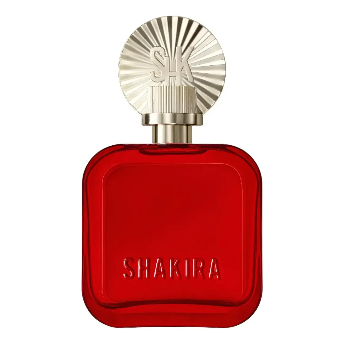 Perfume Shakira Rojo Shakira Eau de Parfum 80 ml