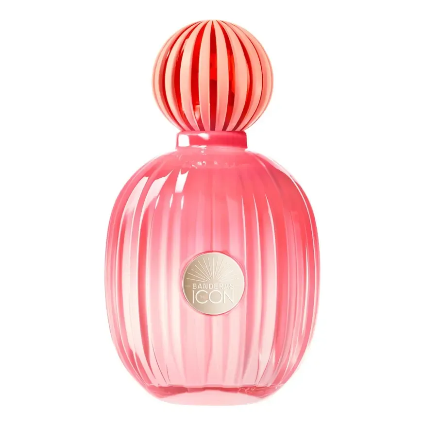 Perfume Banderas The Icon Splendid Eau de Parfum 100 ml Feminino