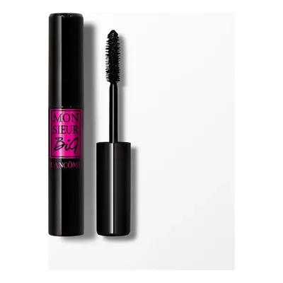 Máscara de Cílios com Volume de até 12x e Duração de 24h Cor Preto Intenso Monsieur Big Lancôme 10ml