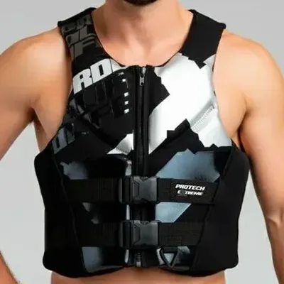 Colete Salva Vidas Homologado Prolife Original Extreme