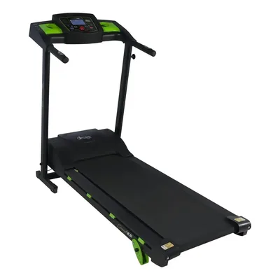 Esteira elétrica Dream Fitness Ergométrica Concept 2.5 cor preto