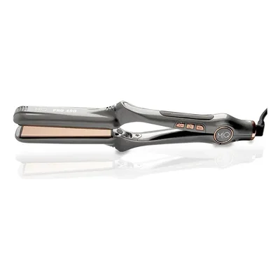 Chapinha De Cabelo Mq Professional Titanium Pro 480 Cor Chumbo