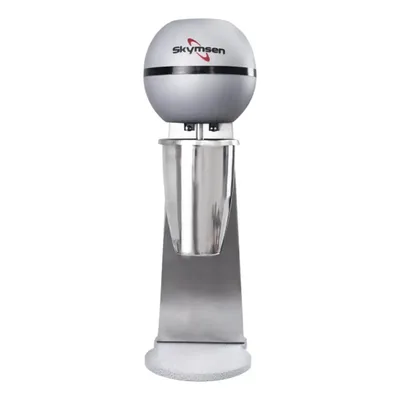 BATEDOR MILK SHAKE INOX - SKYMSEN - BMS-N Cor Cinza
