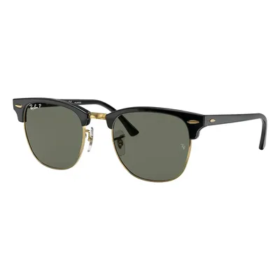 Oculos De Sol Clubmaster Rb3016 Tam 51 Verde Ray-ban