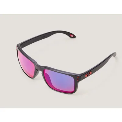 Óculos de Sol Oakley Holbrook Cor da Lente Positive Red