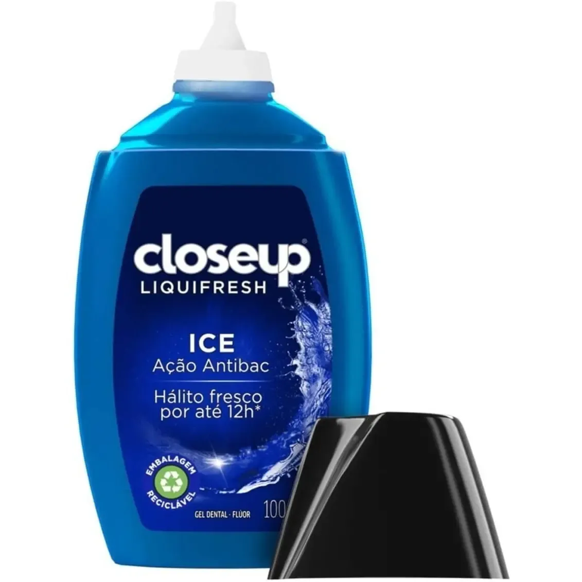 Creme Dental em Gel Close Up Liquifresh Ice 100g