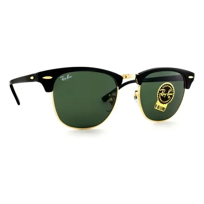 Ray-ban Clubmaster Classic Rb3016 W0365 51-21
