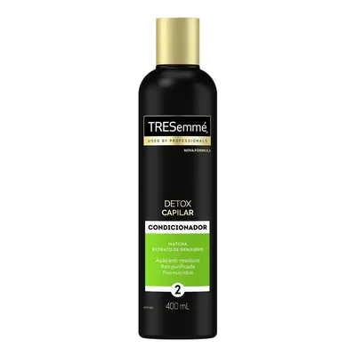 Tresemmé Condicionador detox capilar 400ml