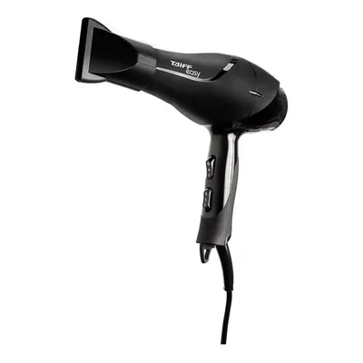 Secador De Cabelos Motor Ac Profissional Easy 1700w Taiff Preto