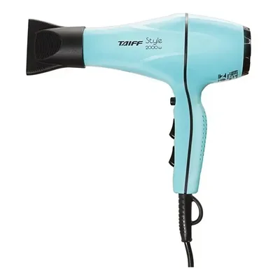 Secador de Cabelo Taiff 2000W Stylle Azul Tiffany