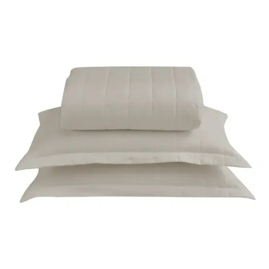 Kit Cobre Leito Queen 3 Peças Matelado Basico Liso