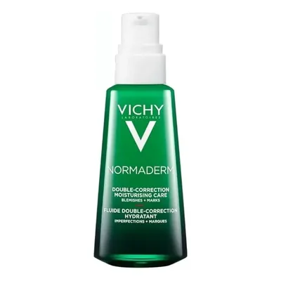 Sérum Facial Normaderm Double Correction Anti acne 50g Vichy Dia Noite Pele Oleosa