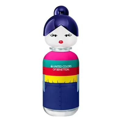Benetton Sisterland Blue Neroli Edt 80ml Vp