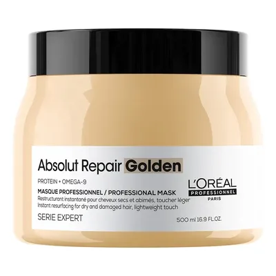 L'Oréal Absolut Repair Máscara 500ml Nutre e Repara Todo Tipo de Cabelo