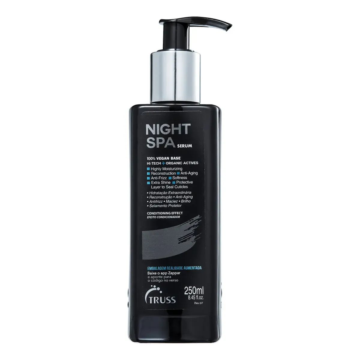 Truss Professional Night Spa Serum 250 ml
