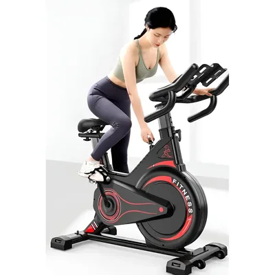Bicicleta Spinning Ergometrica - Resistencia Magnetica Top