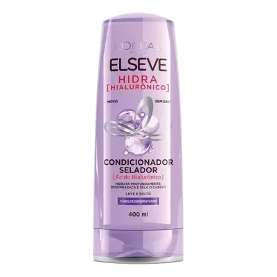 CONDICIONADOR ELSEVE HIALURONICO HIDRA 400ML