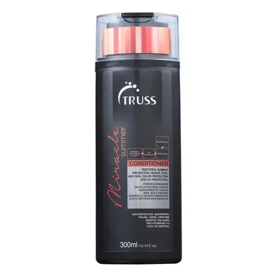 Condicionador Truss Miracle Summer 300ml