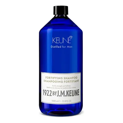 Keune 1922 Man Fortifying Shampoo 1000ml
