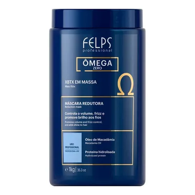 XBTX Ômega Zero Organic Felps Professional - 1Kg