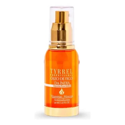 Óleo De Figo Da Índia Tyrrel 50ml