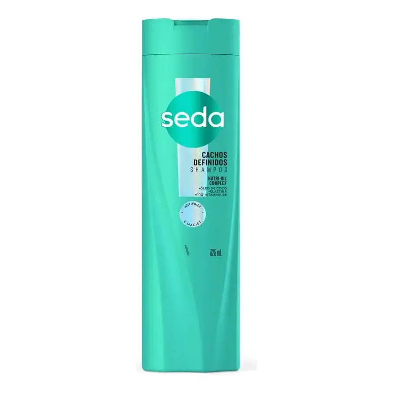 Seda Shampoo Cachos Definidos 325ml