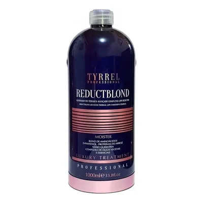 Tyrrel Progressiva Oxireduct Blond Original