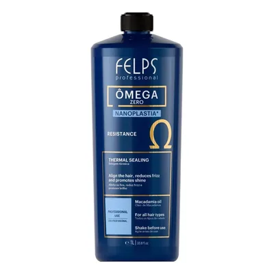 Felps Omega Zero Nanoplastia Resistance 1 Litro