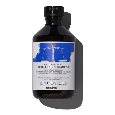 Rebalancing Shampoo 250 Ml - Contra Oleosidade - Davines