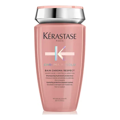 Shampoo Cuidados para Color Kérastase Chroma Absolu 250ml