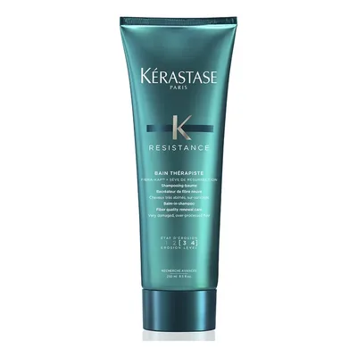 Kérastase Resistance Thérapiste Shampoo Reparação Intensa | 250ml |