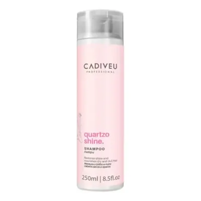 Shampoo Cadiveu Essentials Quartzo Shine By Boca Rosa 250ml