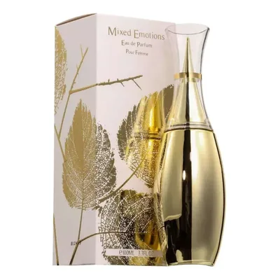 Mixed Emotions 100ml Edp - Linn Young Volume da unidade 100 mL