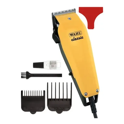 Kit Máquina De Cabelo Classic