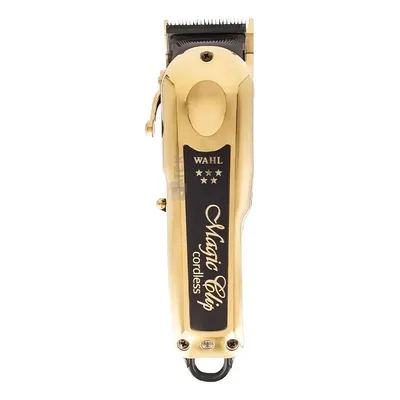 Cortador de tela sem fio Wahl 5 Star Magic Clip Edition