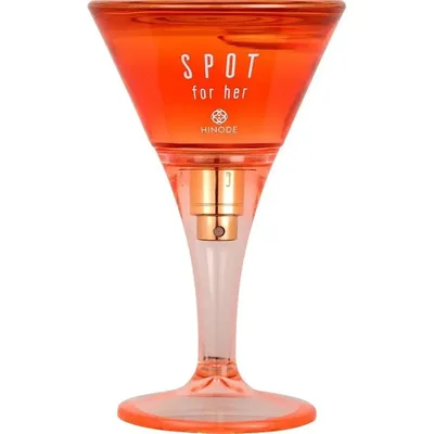 Spot Sunset For Her Deo Colônia Feminina Hinode 75ml