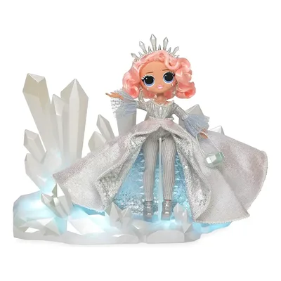 L.o.l. Surprise Omg Collector Edition Crystal Star