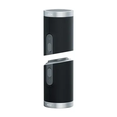 Caixa de Som Bluetooth WAAW by Alok US 200SB DUO TWS Speaker Até 14 Horas de Reprodução