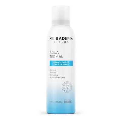 Água Termal Hidraderm Ciclos 100ml