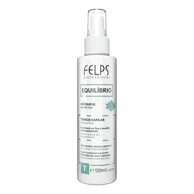 Felps Profissional Equilíbrio Antiqueda Tonico Capilar 120ml