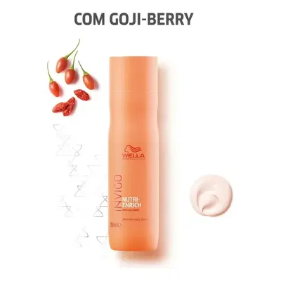 Wella Nutri-enrich - Shampoo - 250ml