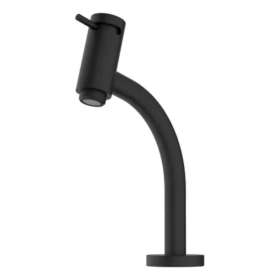Torneira para Banheiro Celite Basic Preto Fosco Bica Baixa