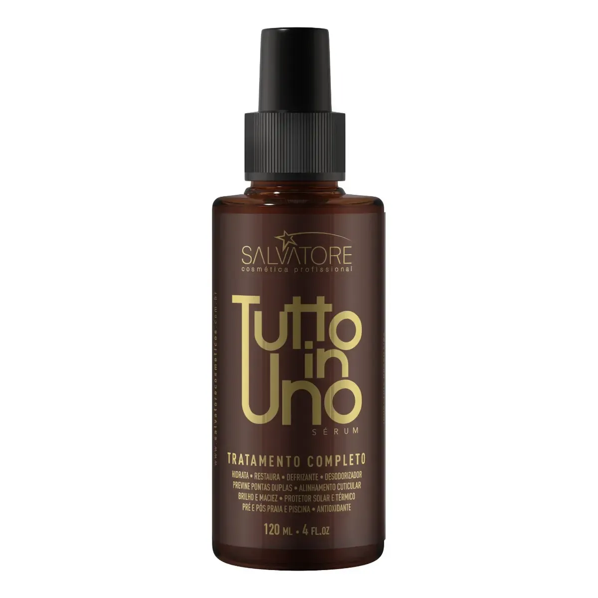 Serum Tutto In Uno 120ml Salvatore
