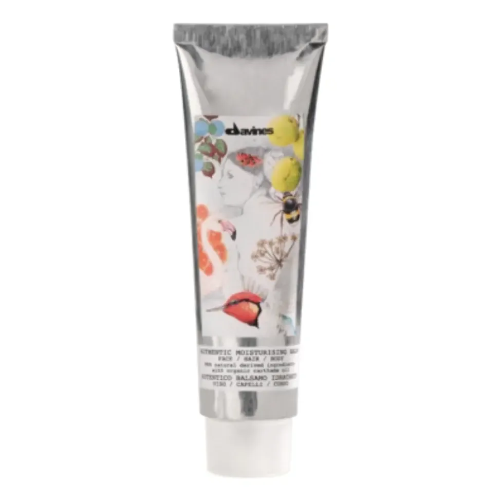 Davines Condicionador Authentic Moisturizing Balm 150ml