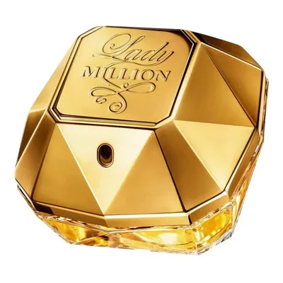 Rabanne Lady Million EDP 80ml para feminino